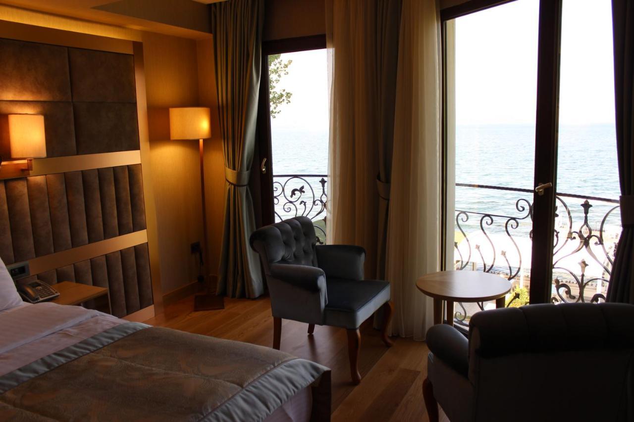 Lale Hotel 사판자 외부 사진