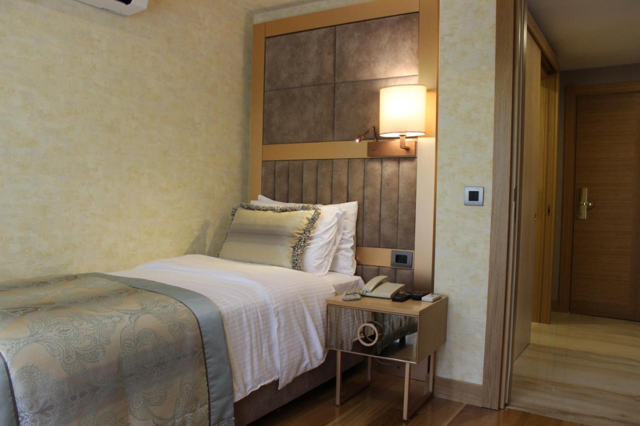 Lale Hotel 사판자 외부 사진
