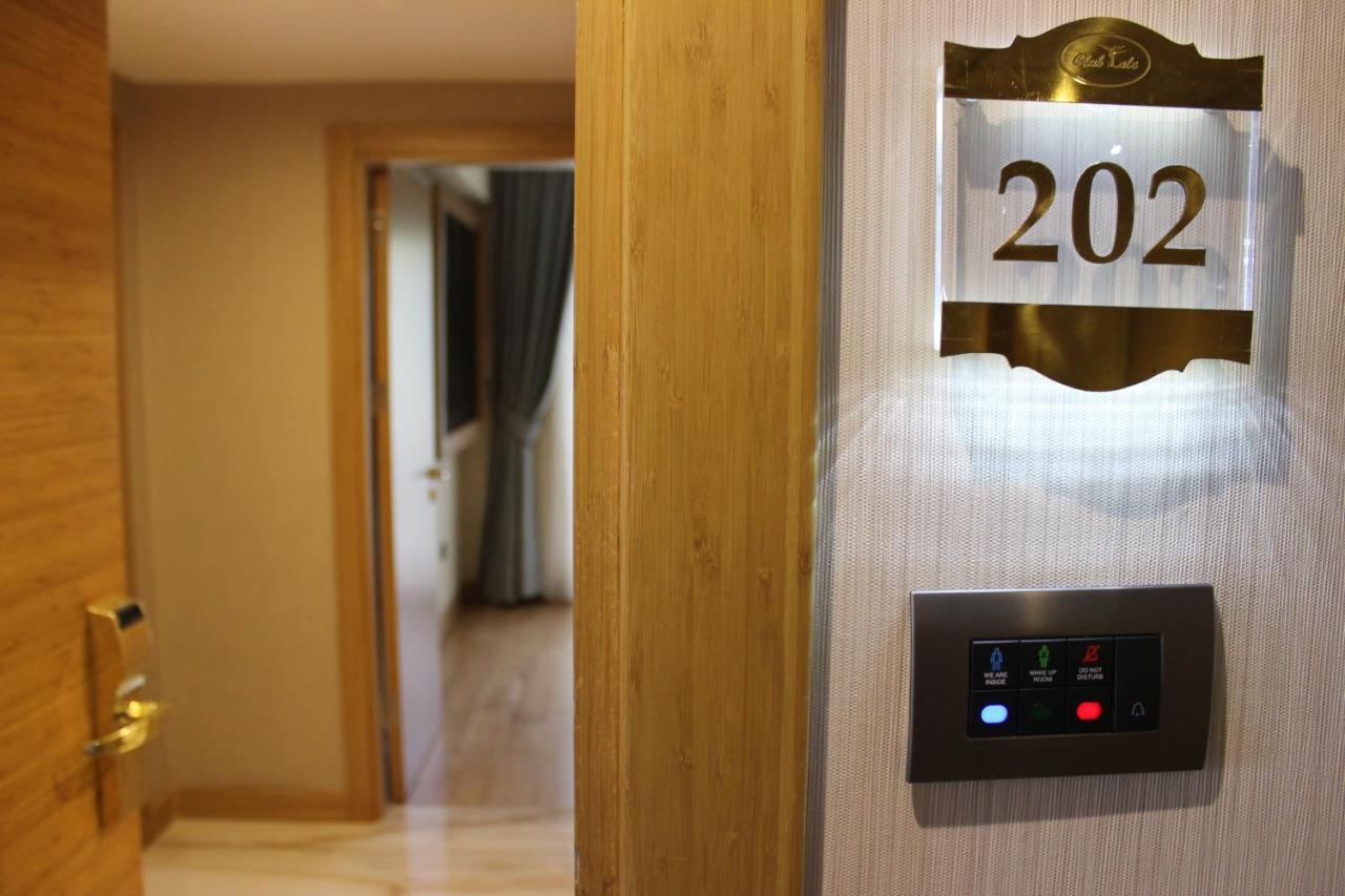 Lale Hotel 사판자 외부 사진