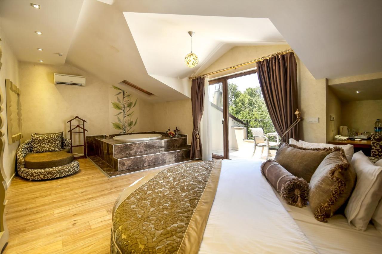 Lale Hotel 사판자 외부 사진