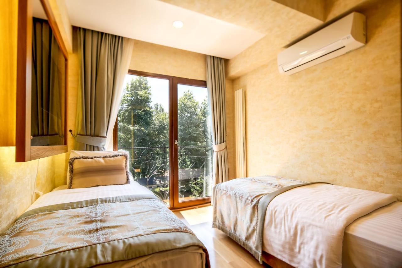 Lale Hotel 사판자 외부 사진