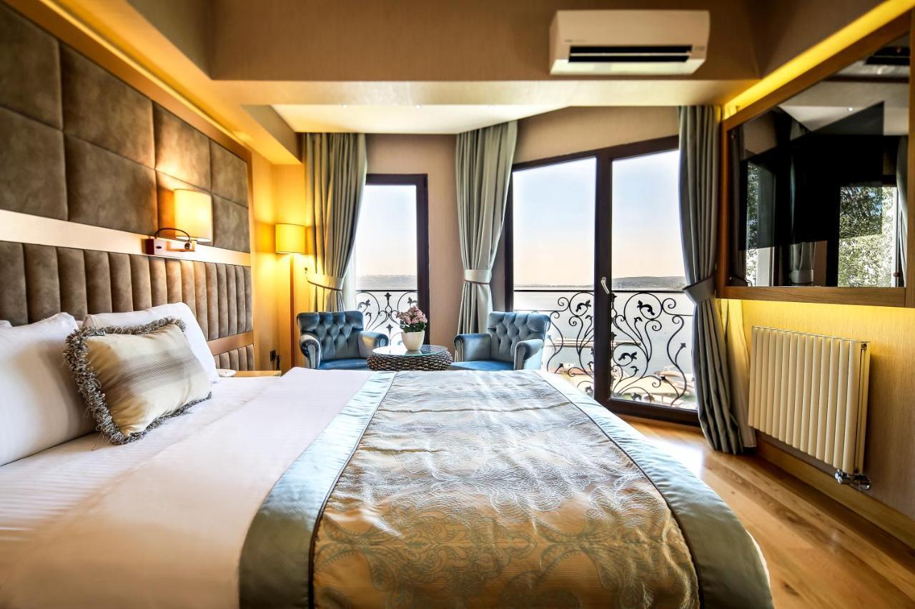 Lale Hotel 사판자 외부 사진