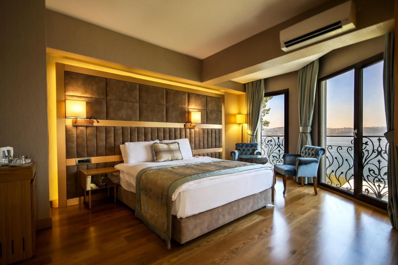 Lale Hotel 사판자 외부 사진