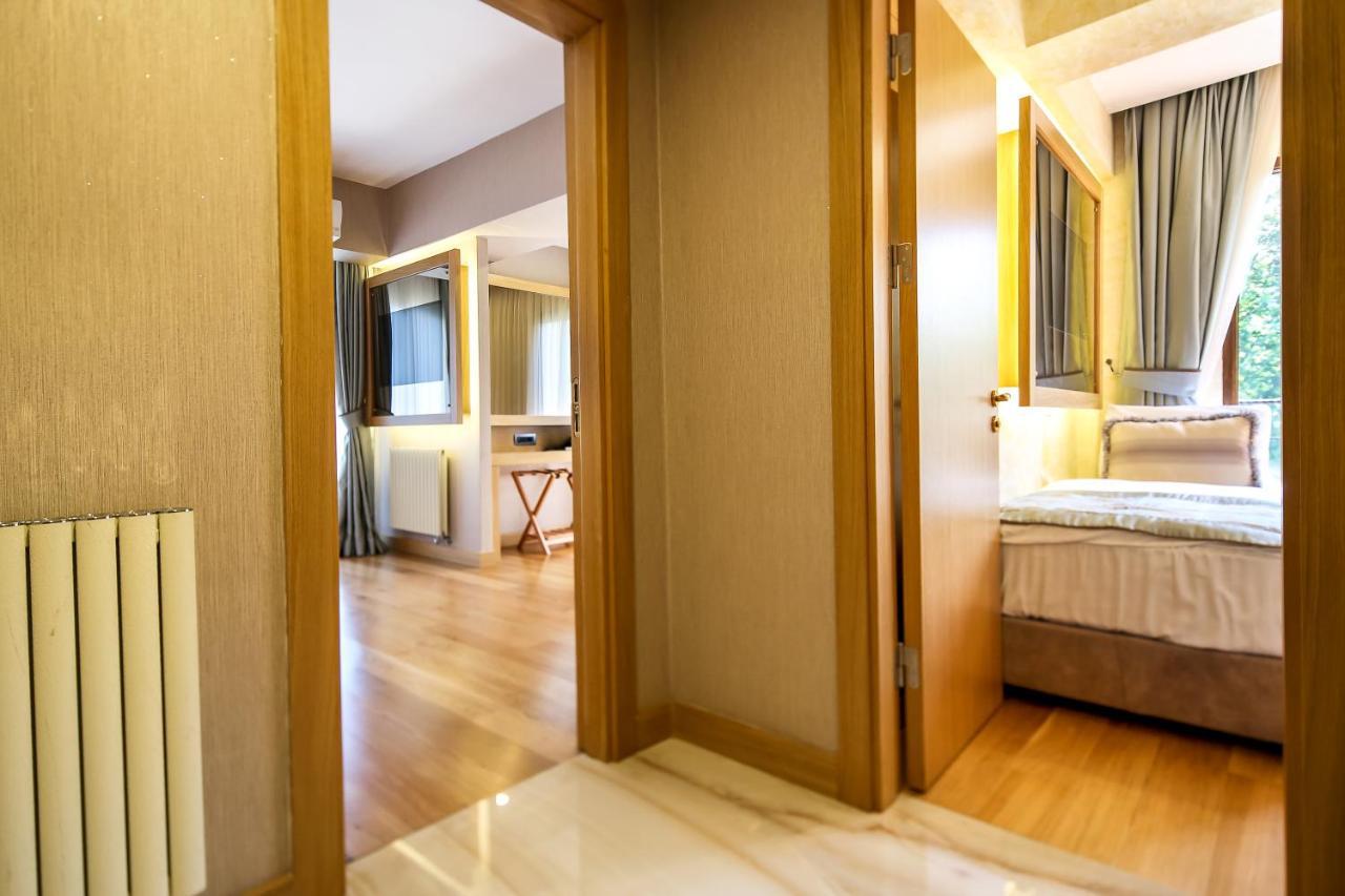 Lale Hotel 사판자 외부 사진