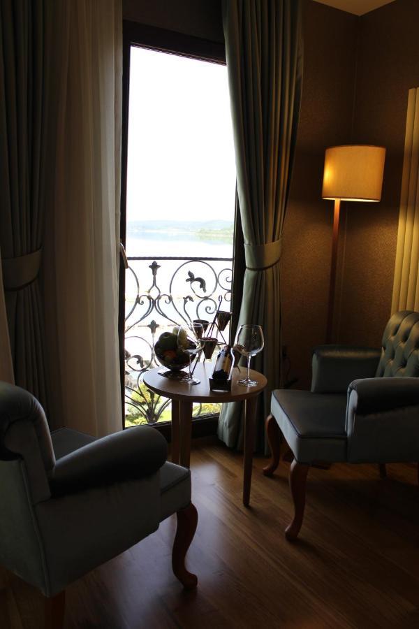 Lale Hotel 사판자 외부 사진