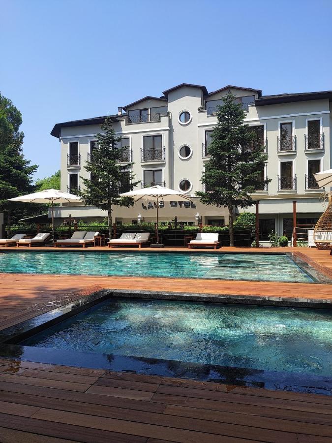 Lale Hotel 사판자 외부 사진