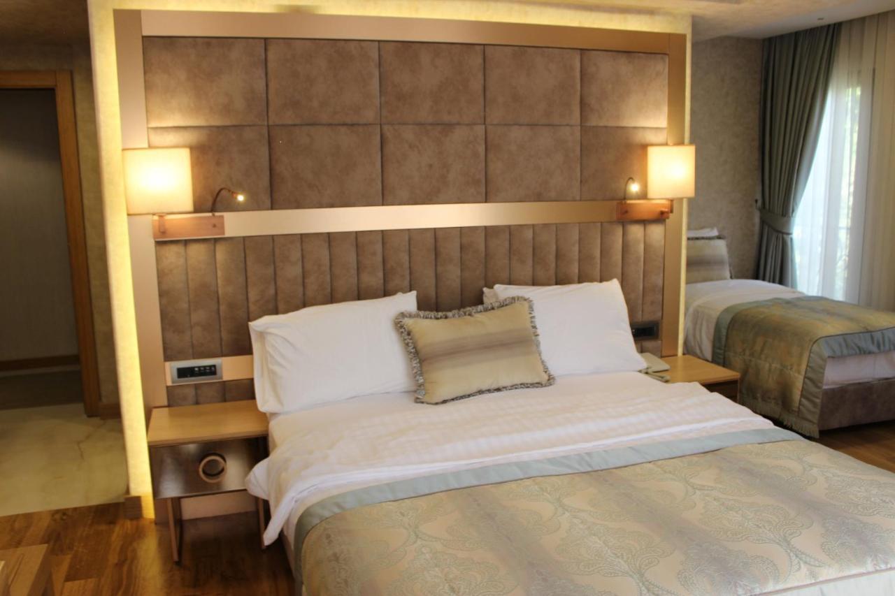 Lale Hotel 사판자 외부 사진