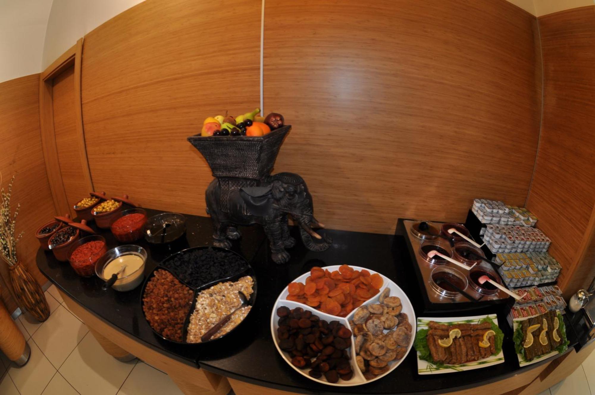 Lale Hotel 사판자 외부 사진