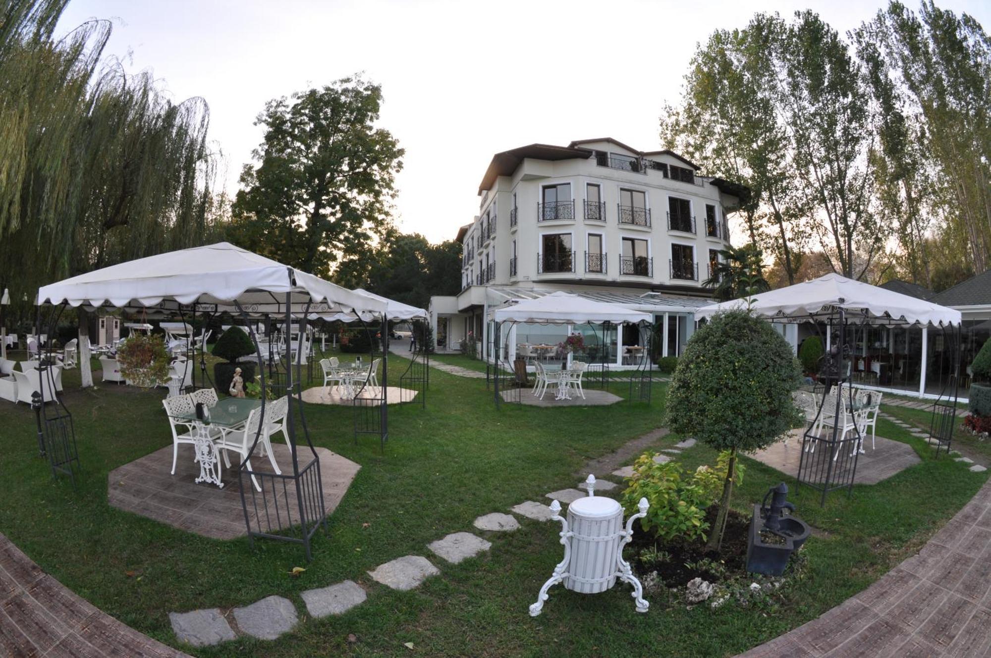 Lale Hotel 사판자 외부 사진