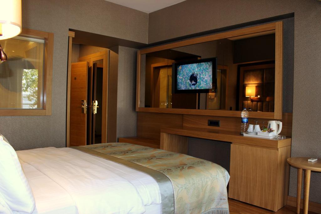 Lale Hotel 사판자 외부 사진