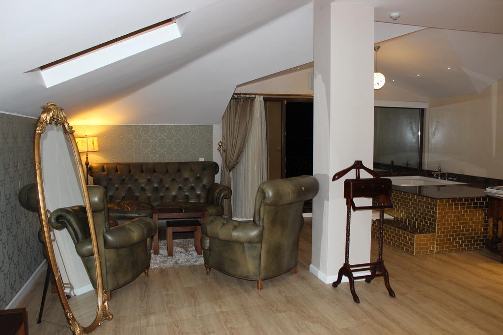 Lale Hotel 사판자 외부 사진