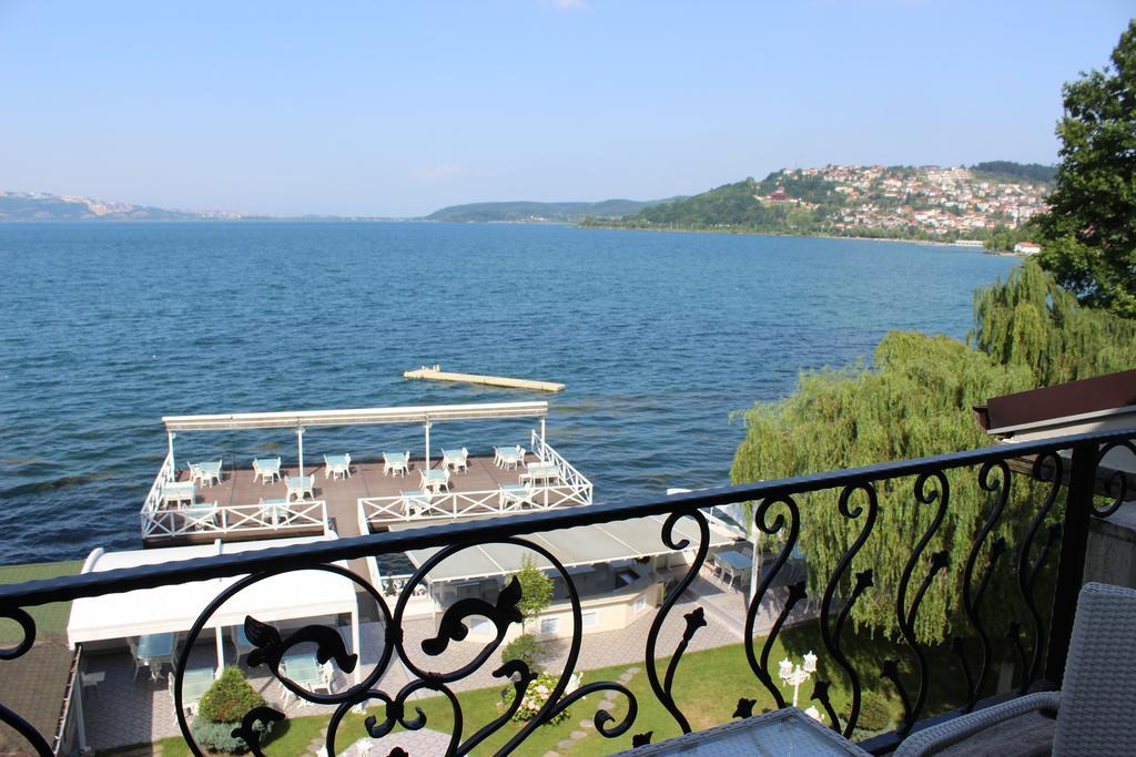Lale Hotel 사판자 외부 사진