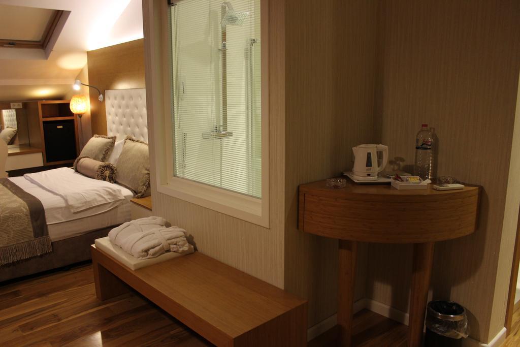 Lale Hotel 사판자 외부 사진