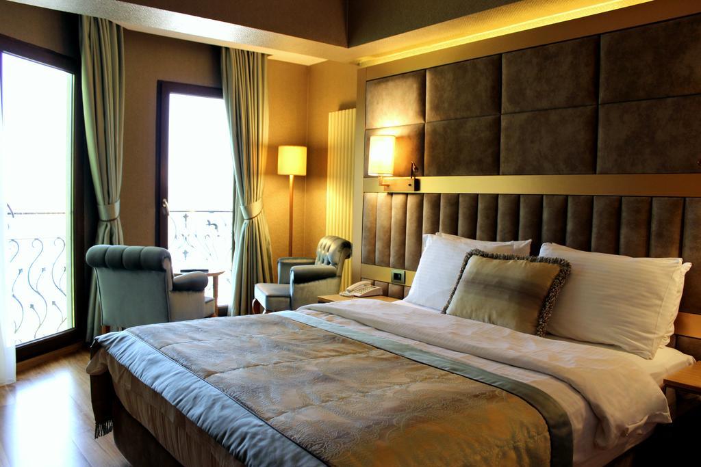 Lale Hotel 사판자 외부 사진