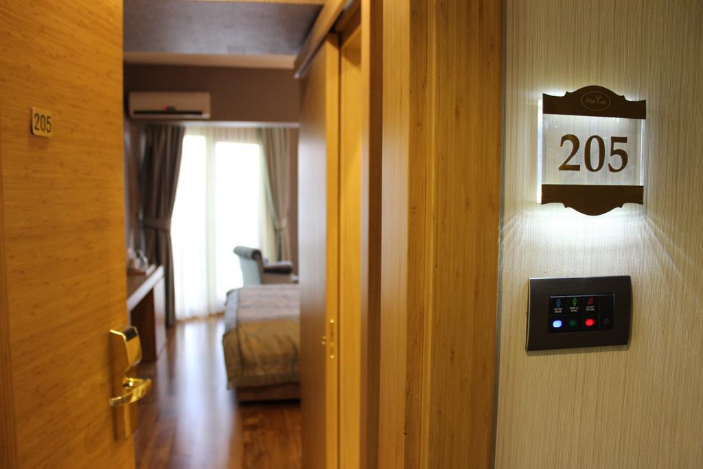 Lale Hotel 사판자 외부 사진