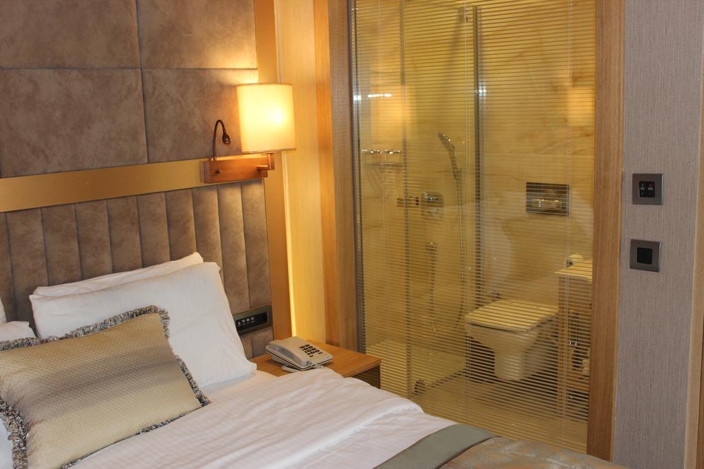 Lale Hotel 사판자 외부 사진