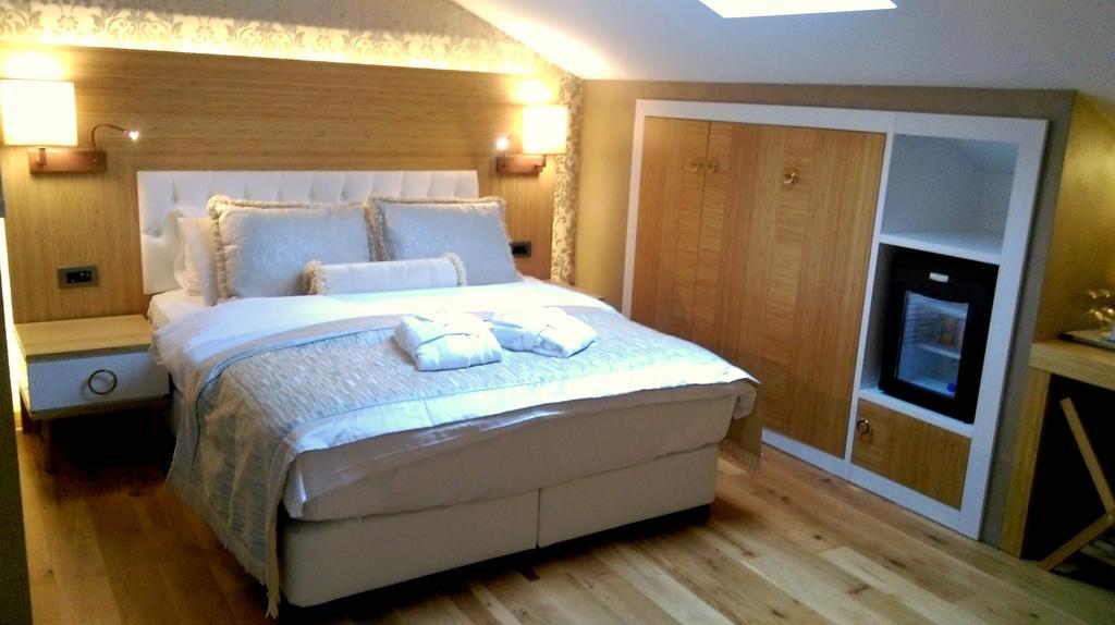 Lale Hotel 사판자 외부 사진