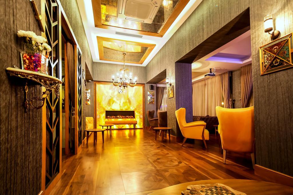 Lale Hotel 사판자 외부 사진