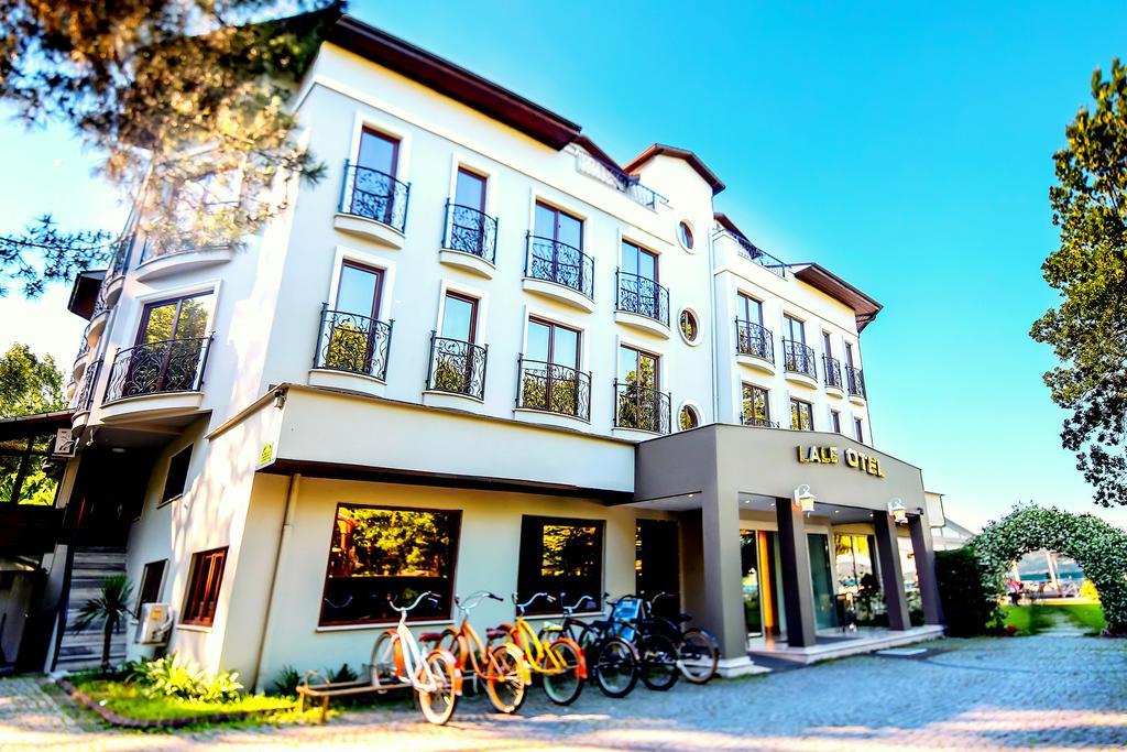 Lale Hotel 사판자 외부 사진