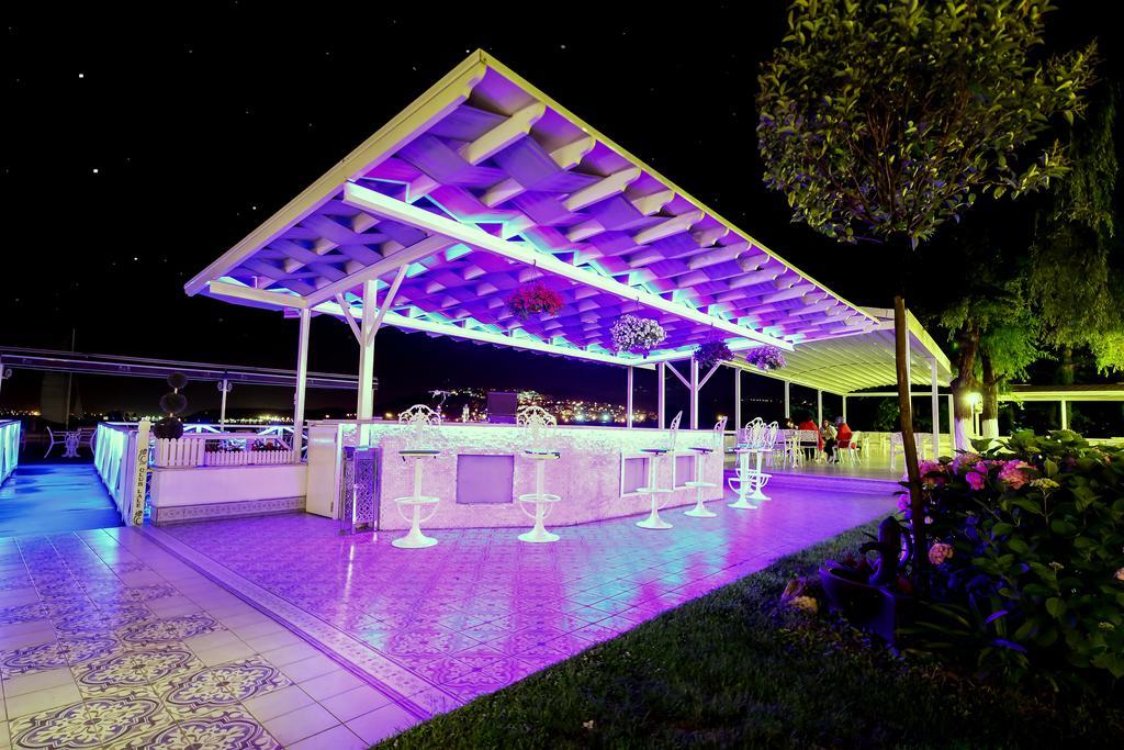 Lale Hotel 사판자 외부 사진