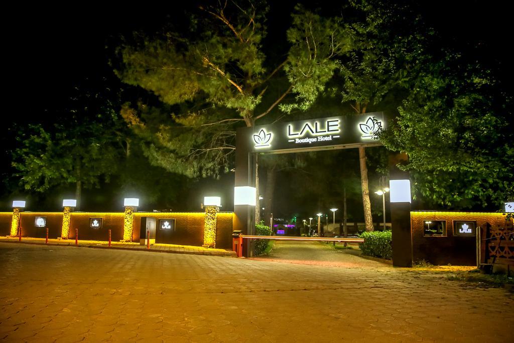 Lale Hotel 사판자 외부 사진