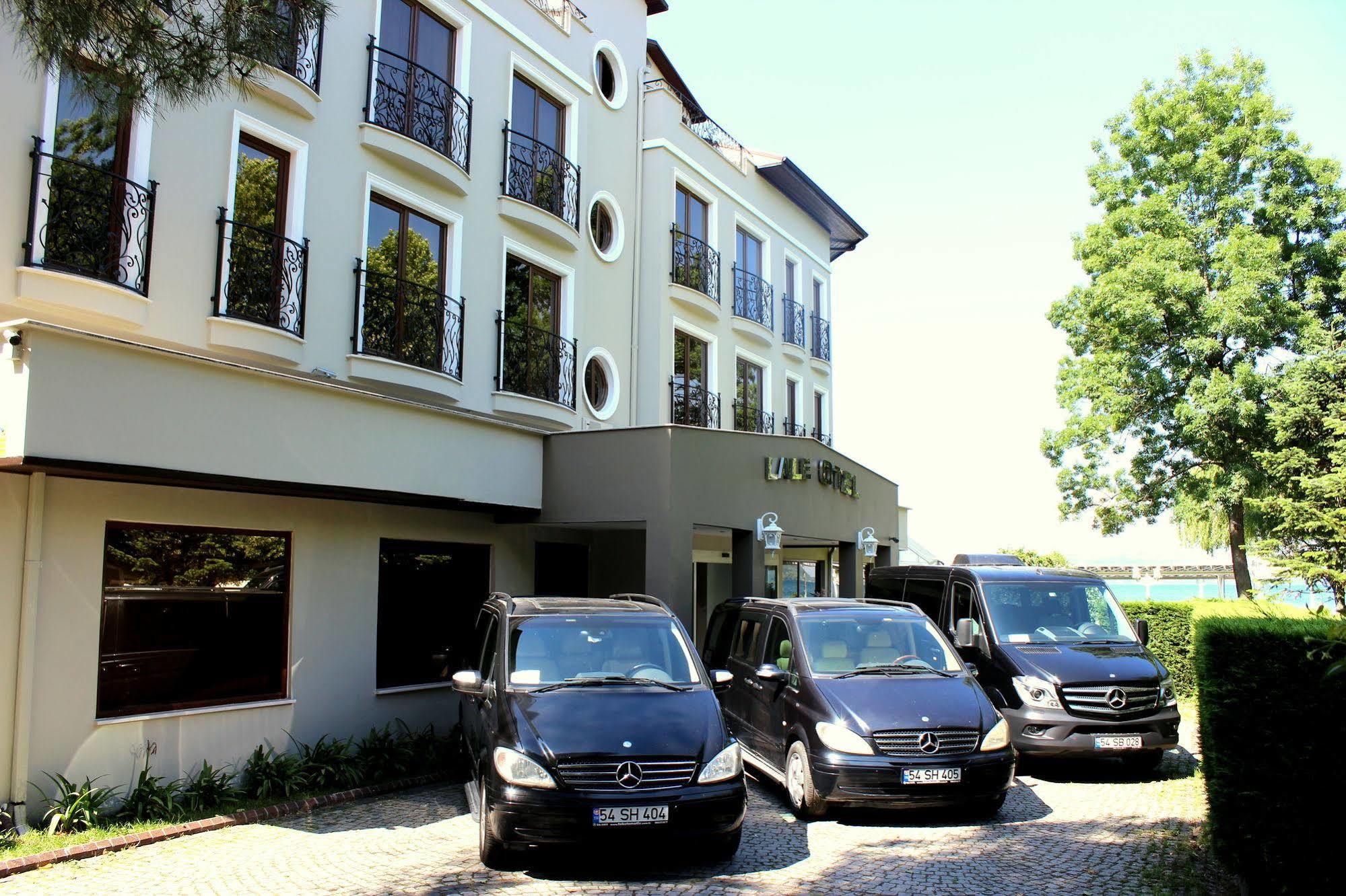 Lale Hotel 사판자 외부 사진