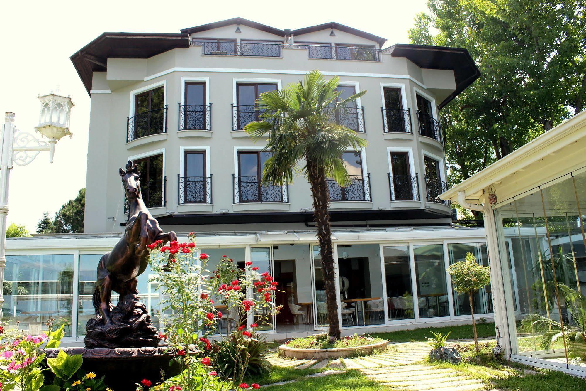 Lale Hotel 사판자 외부 사진