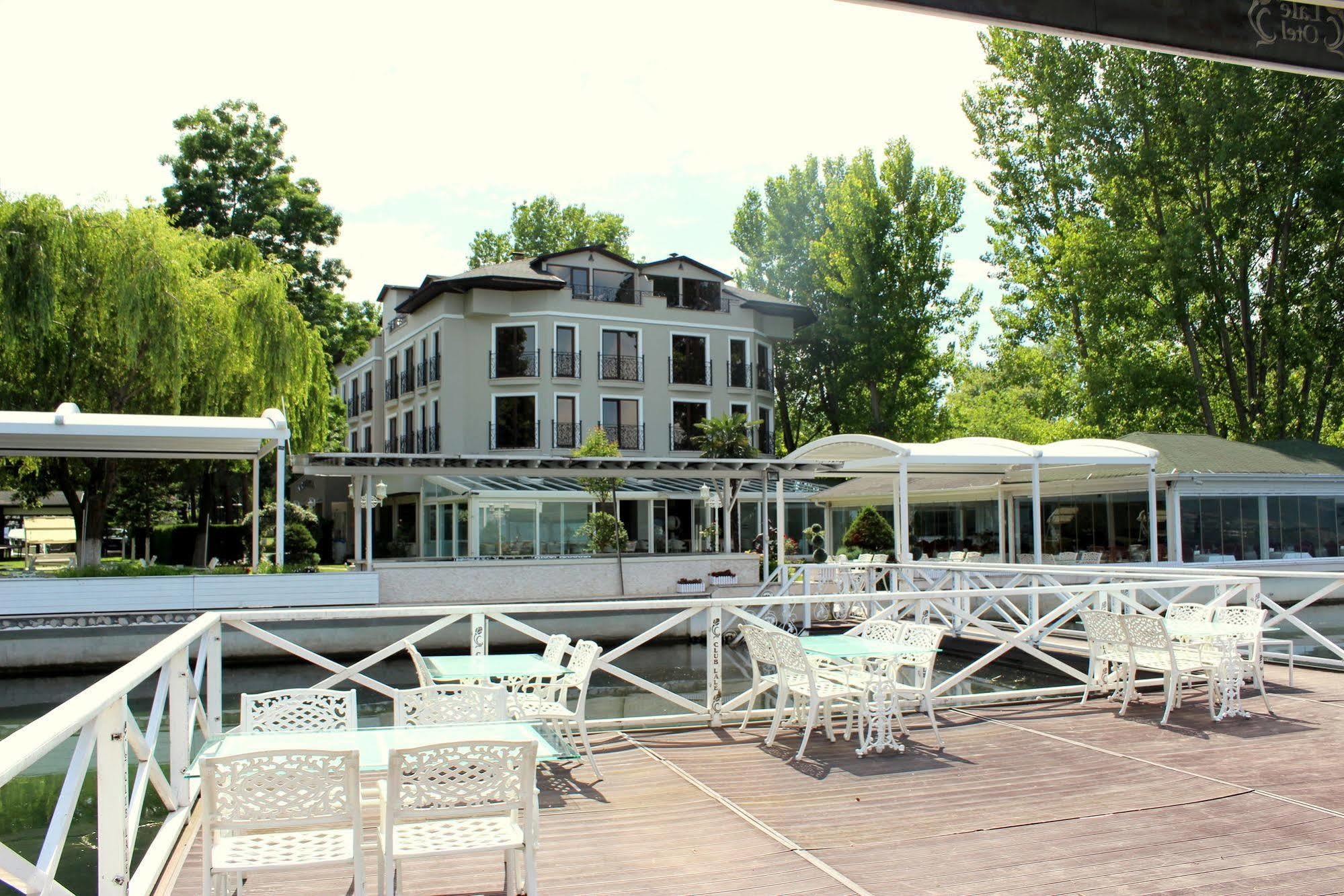 Lale Hotel 사판자 외부 사진