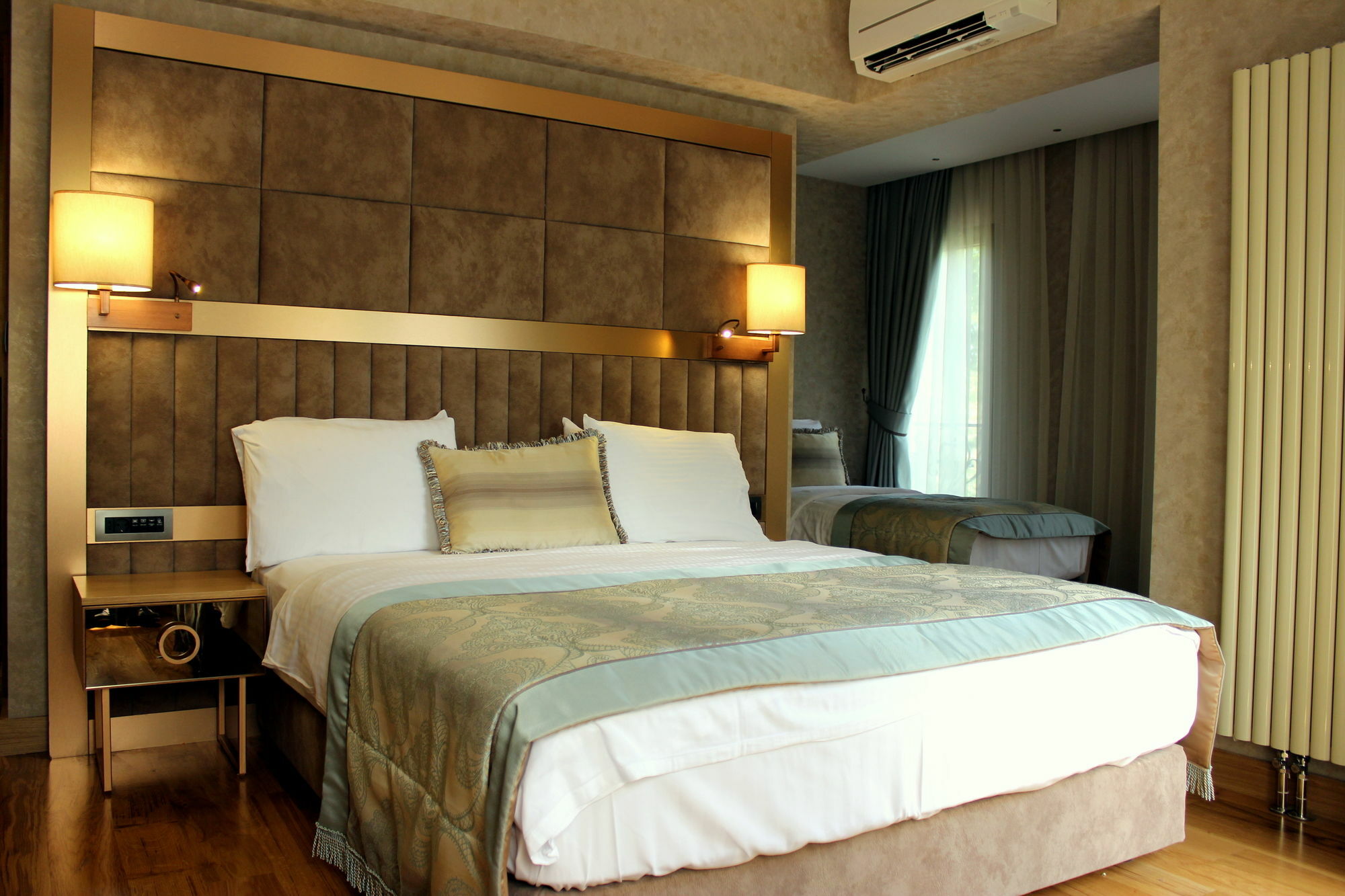 Lale Hotel 사판자 외부 사진