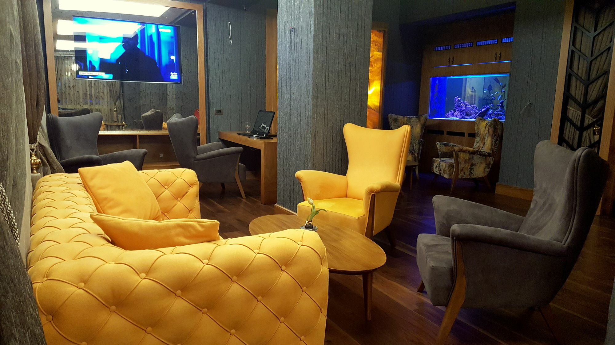 Lale Hotel 사판자 외부 사진