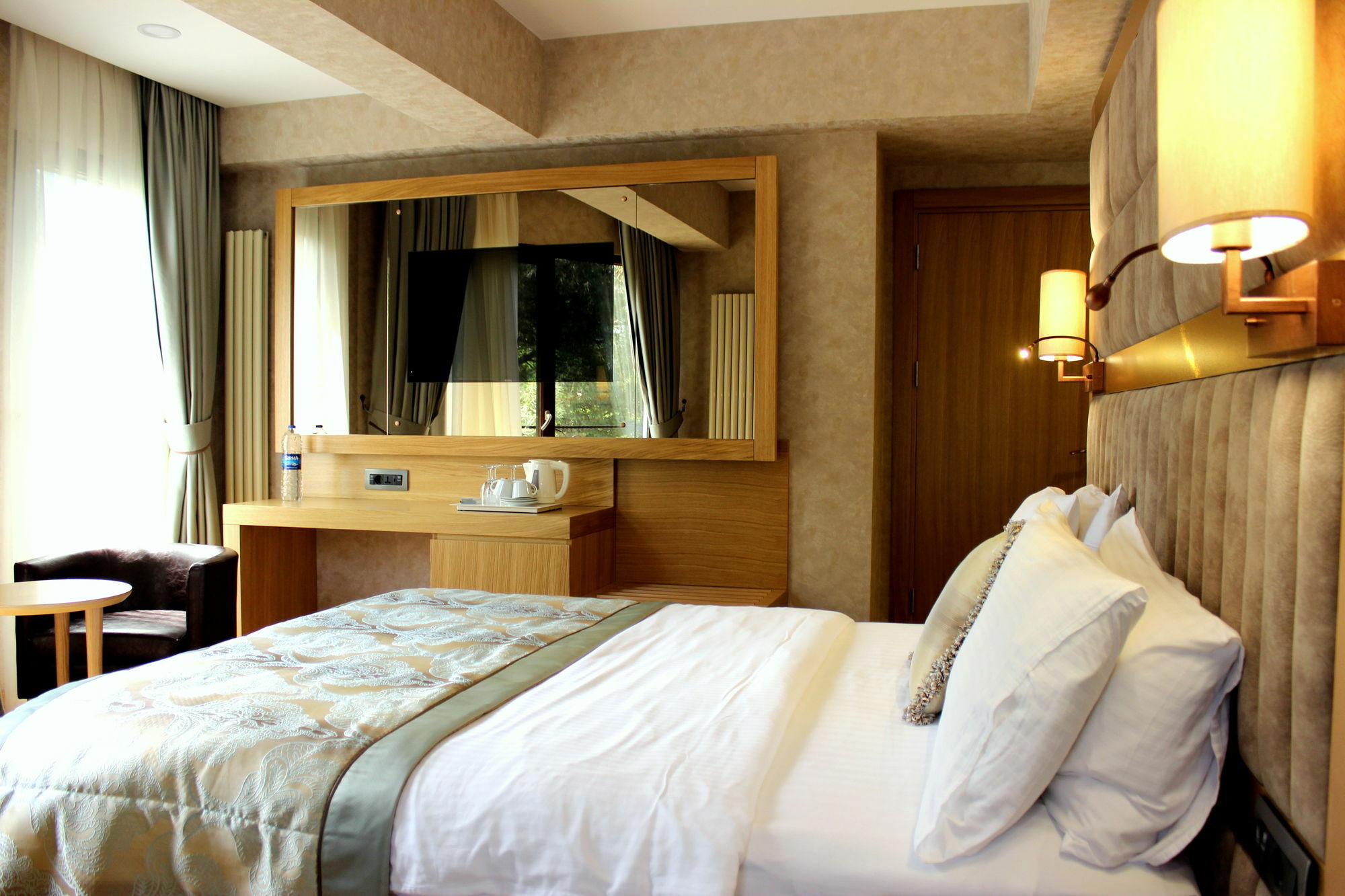 Lale Hotel 사판자 외부 사진