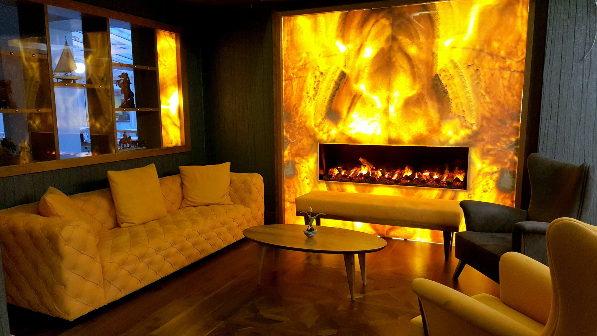 Lale Hotel 사판자 외부 사진
