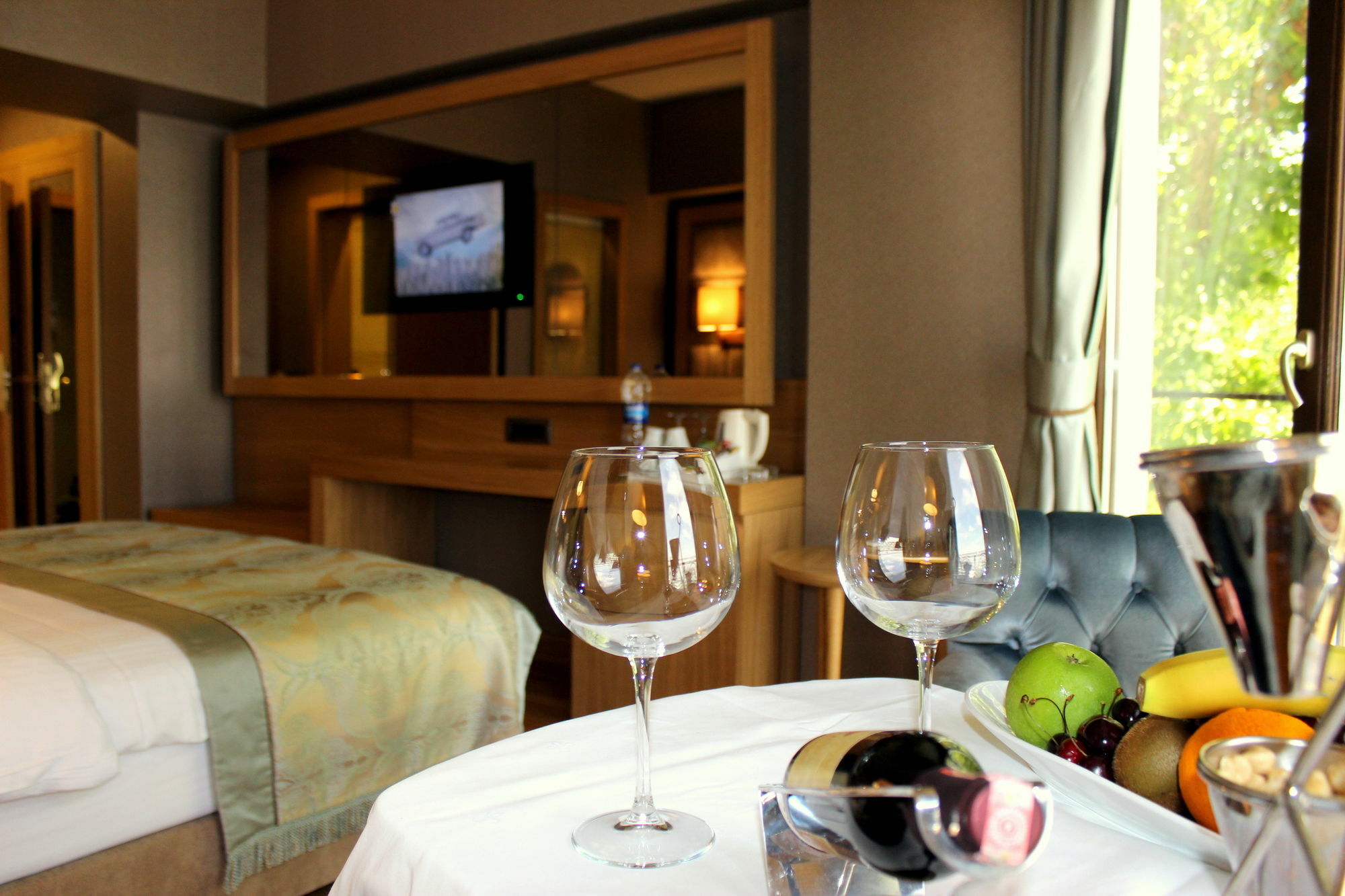 Lale Hotel 사판자 외부 사진