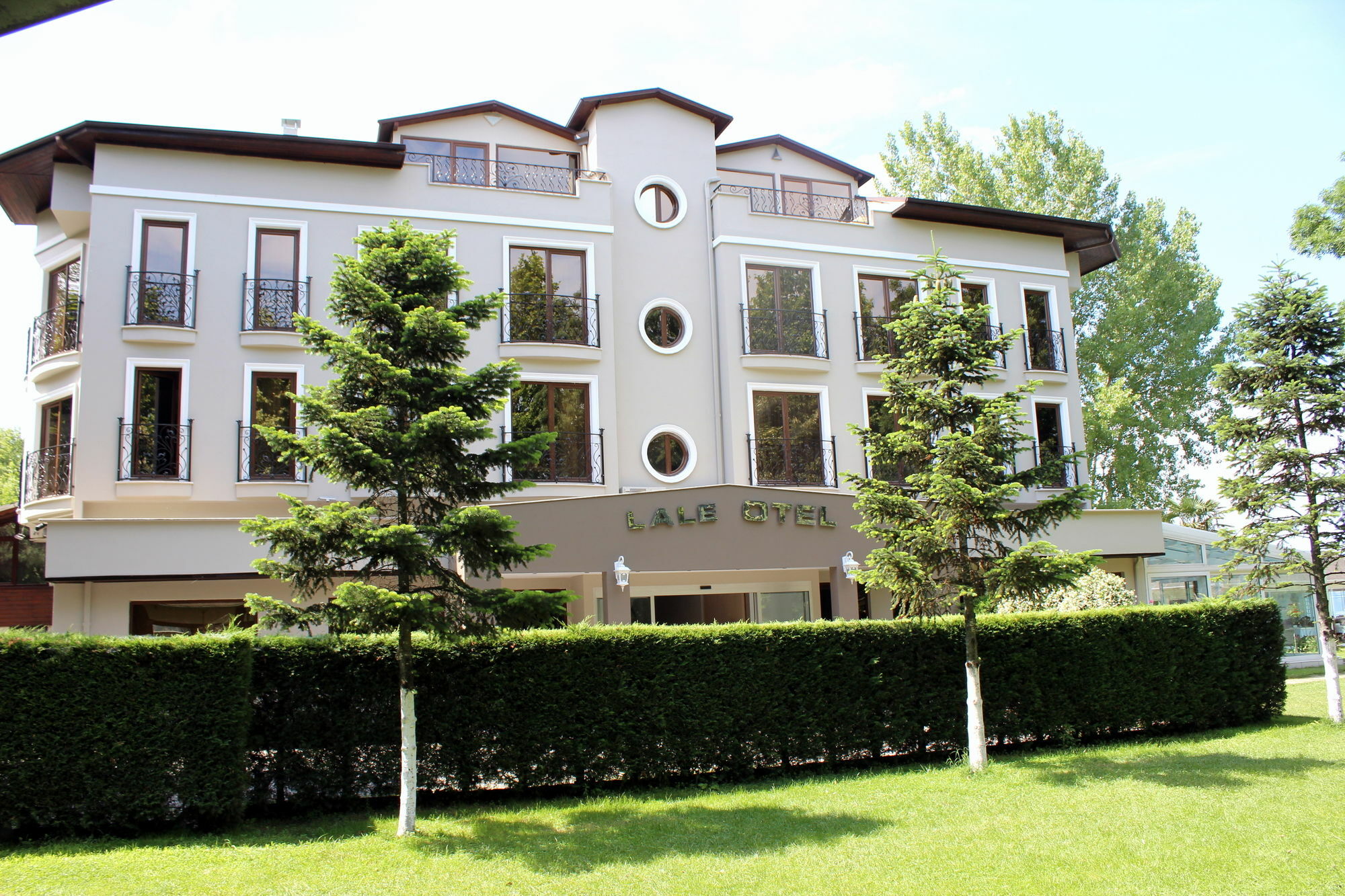 Lale Hotel 사판자 외부 사진